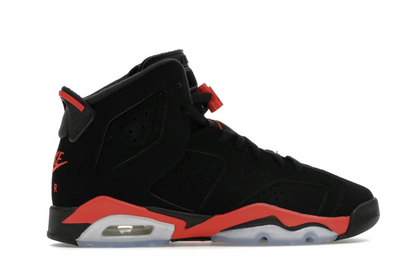 Jordan 6 Retro Black Crimson