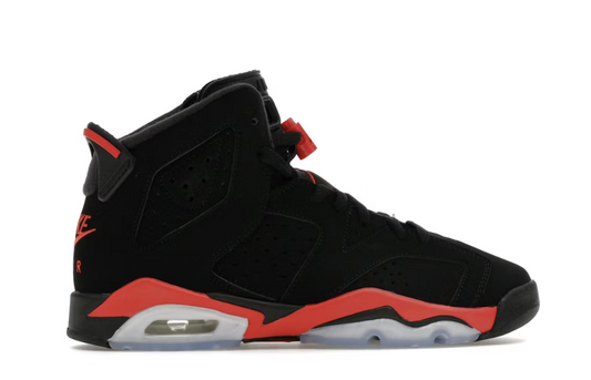 Jordan 6 Retro Black Crimson