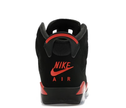 Jordan 6 Retro Black Crimson