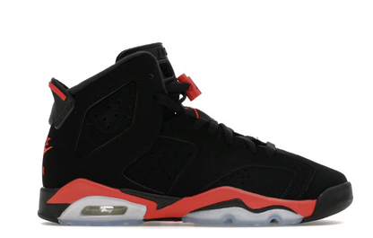Jordan 6 Retro Black Crimson