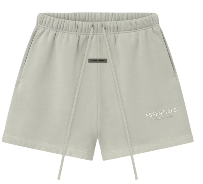 Essentials Short Green Olive