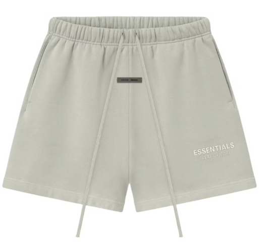 Essentials Short Green Olive