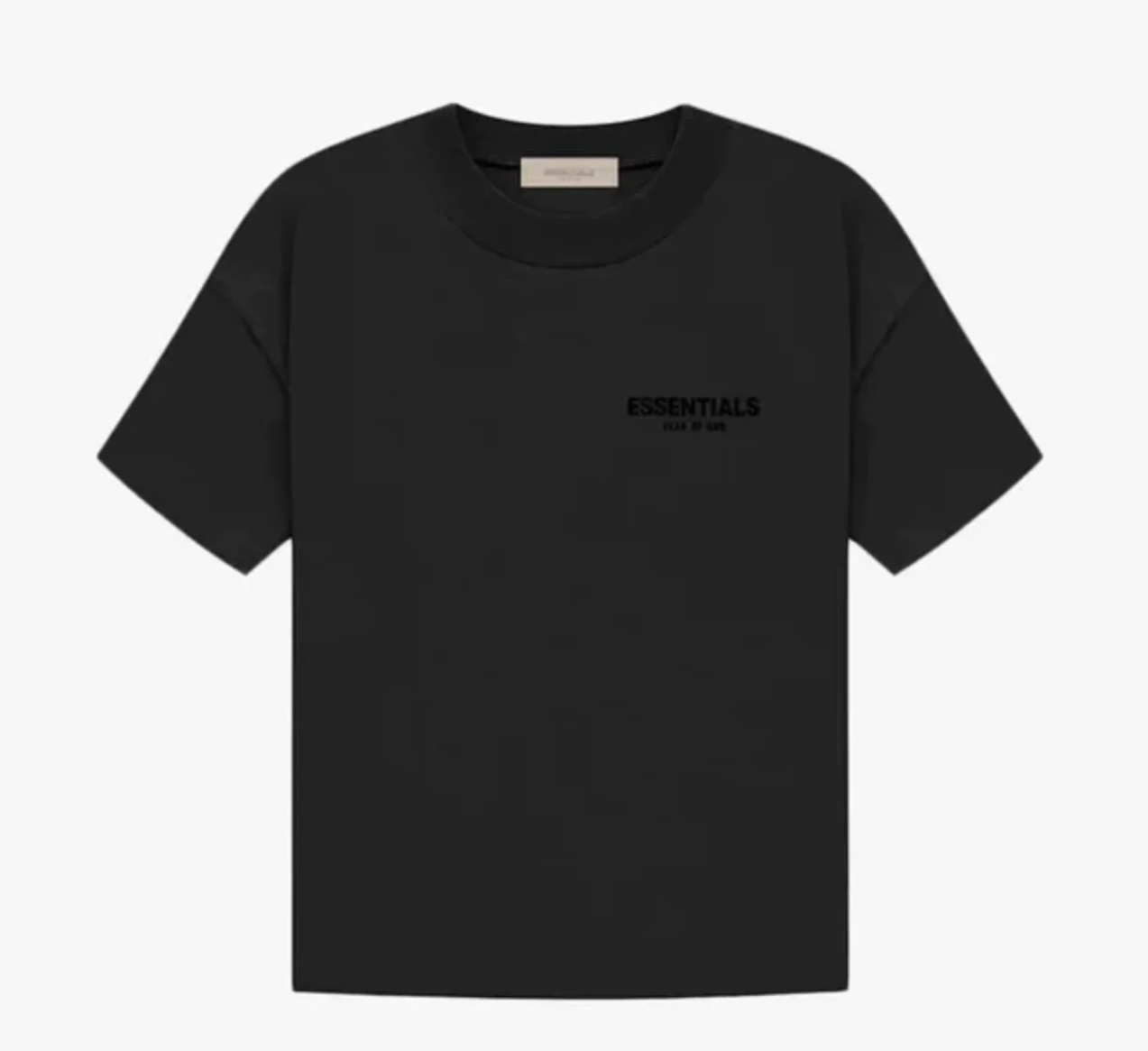 Essentials Shirt Black