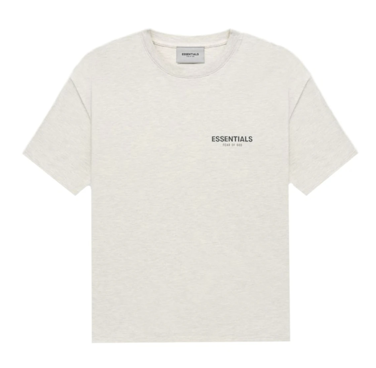 Essentials Shirts Light Heather