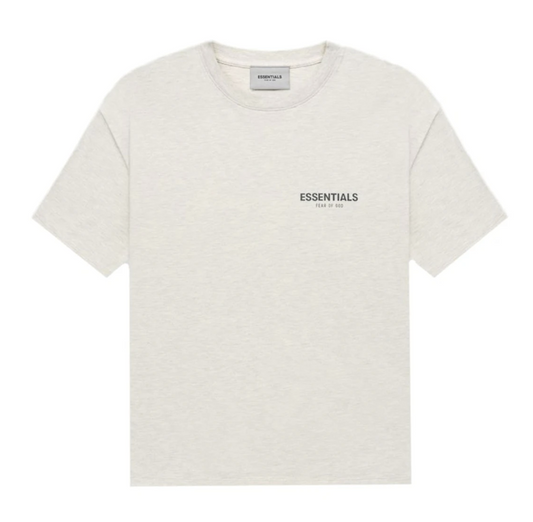 Essentials Shirts Light Heather