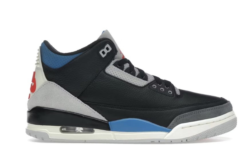 Jordan Retro 3 OG Rare Air