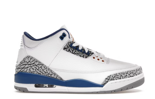 Jordan 3 Wizards