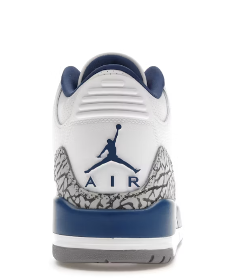 Jordan 3 Wizards