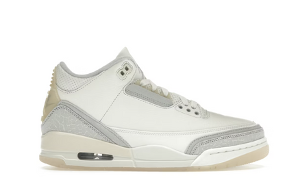 Air Jordan 3 Retro Craft Ivory