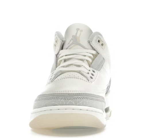 Air Jordan 3 Retro Craft Ivory