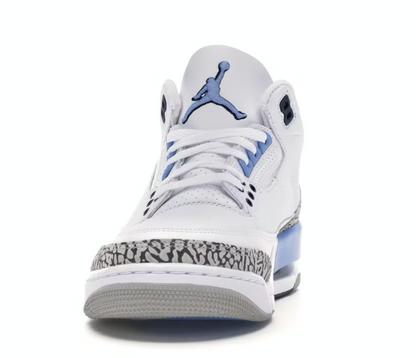 Air Jordan 3 Retro UNC