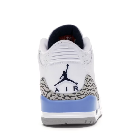 Air Jordan 3 Retro UNC
