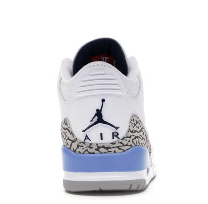 Air Jordan 3 Retro UNC