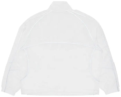 Supreme Reflective Piping Pullover
'White'