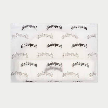 Og Logo Emblem Beanie (Aspen Snow) MIA BB