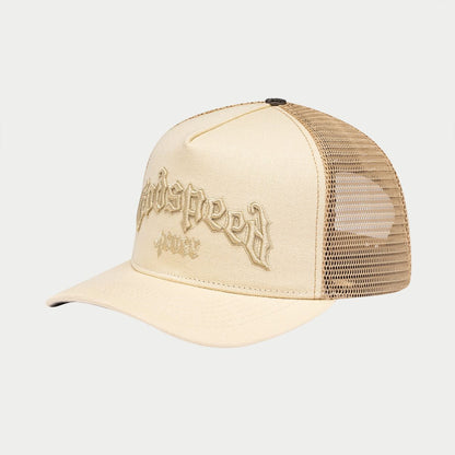 GS Forever Trucker Hat (Bone)
