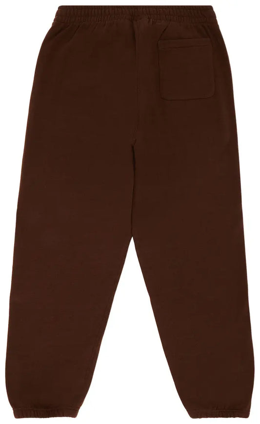 Supreme Satin Appliqué Sweatpant
'Brown'