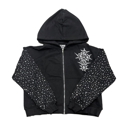 CHROMATIC CROSS ZIP