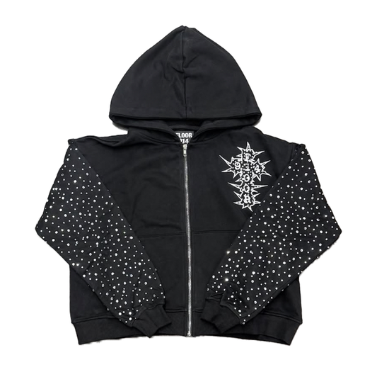 CHROMATIC CROSS ZIP
