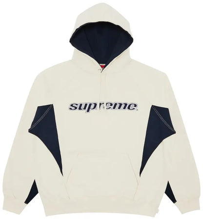 Supreme Division Hooded
Sweatshirt 'Natural'