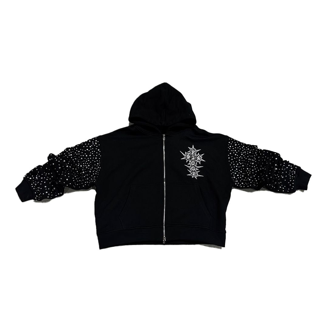 CHROMATIC CROSS ZIP