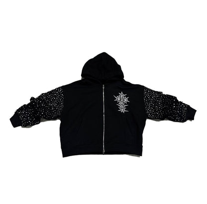 CHROMATIC CROSS ZIP