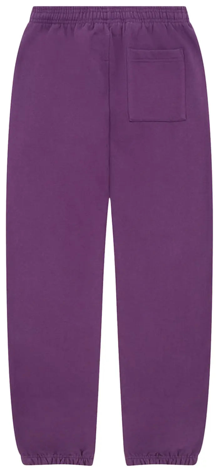 Sp5der OG Web V2 Sweatpant 'Purple'