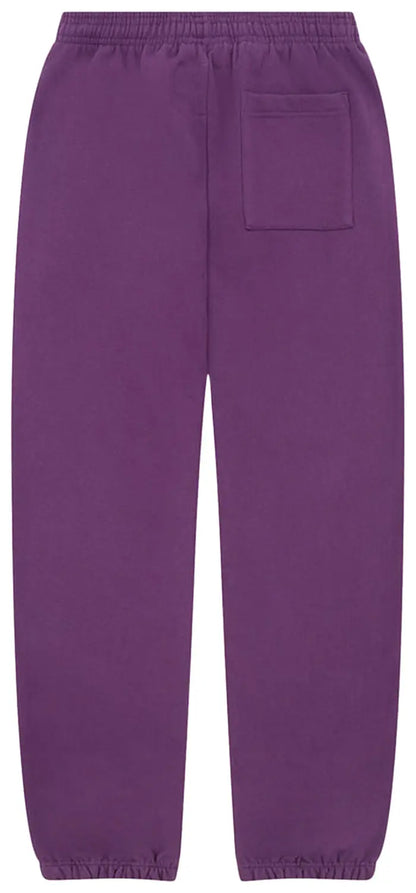 Sp5der OG Web V2 Sweatpant 'Purple'