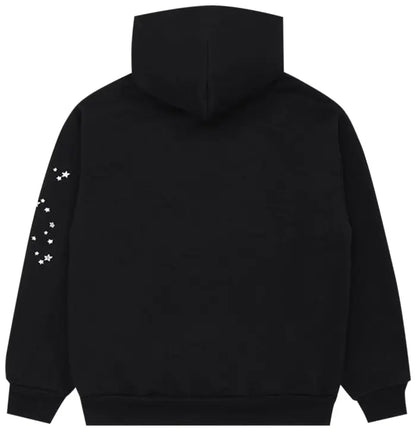 Sp5der OG Wed Hoodie 'Black'