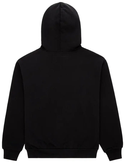 Sp5der Mx555 Zip Hoodie 'Black'