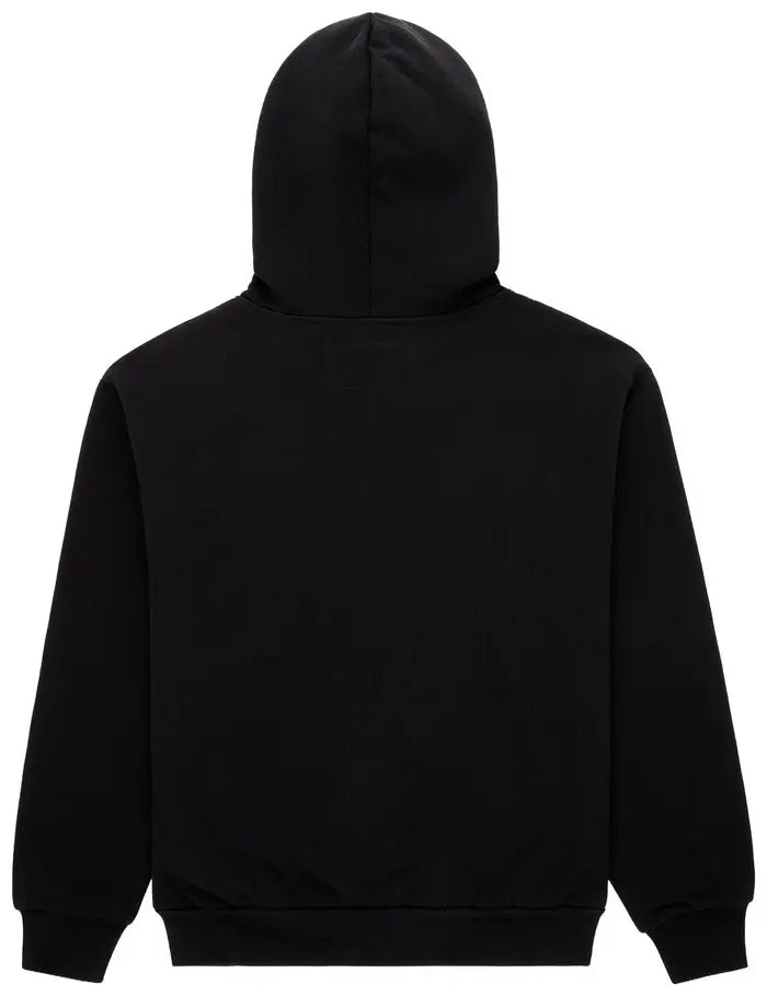 Sp5der Mx555 Zip Hoodie 'Black'