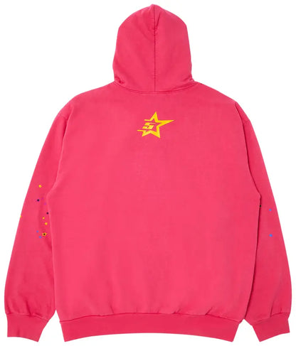 Sp5der P'nk V2 Hoodie 'Pink'
