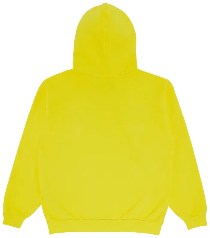 Sp5der Legacy Hoodie Ýellow'