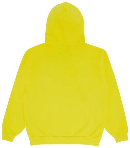 Sp5der Legacy Hoodie Ýellow'