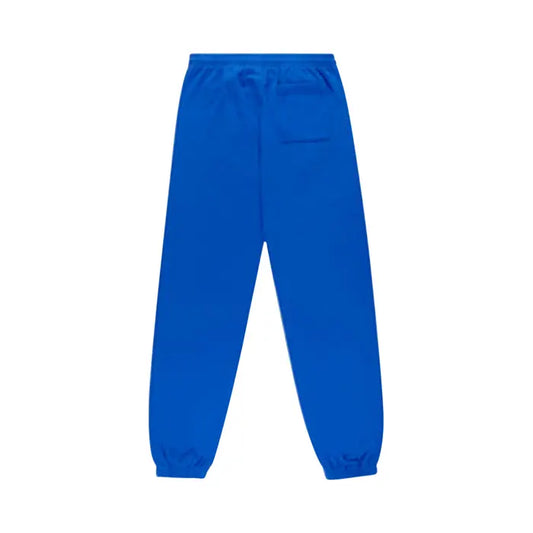Sp5der Angel Number Sweatpant 'Blue'