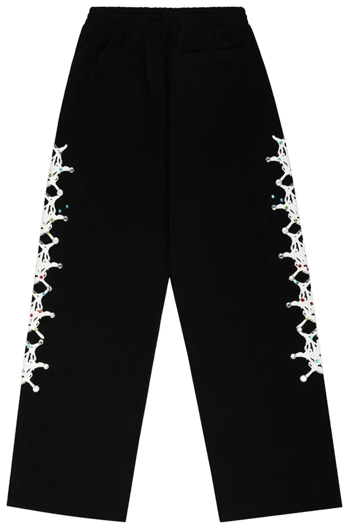 Sp5der Swaetpant 'Black'