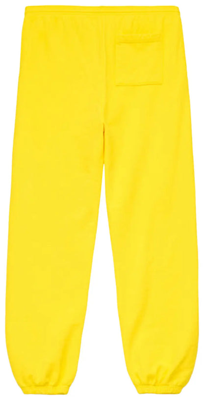 Sp5der Sweatpant Ýellow'