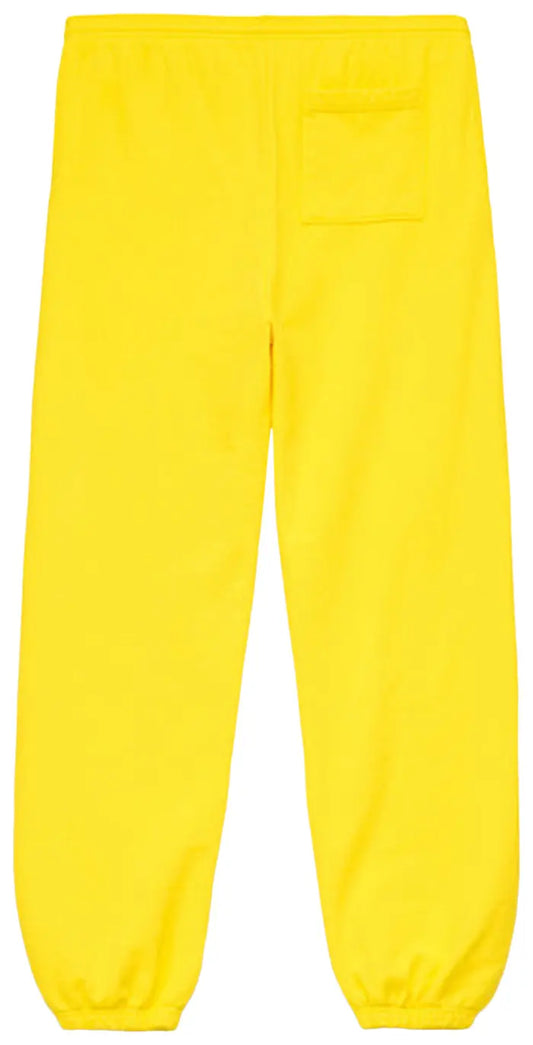 Sp5der Sweatpant Ýellow'