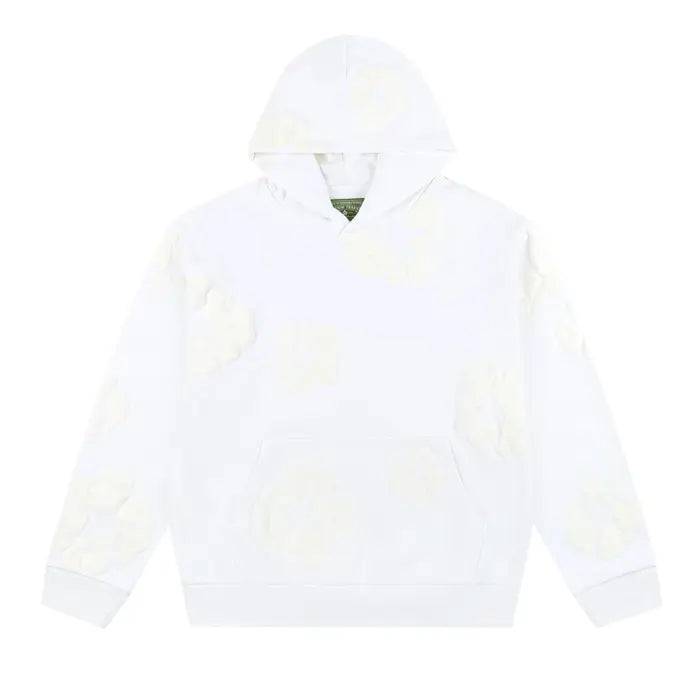 Denim Tears Mono Cotton Wreath
Sweatshirt 'White'