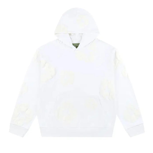 Denim Tears Mono Cotton Wreath
Sweatshirt 'White'