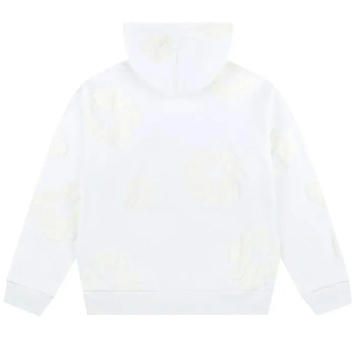 Denim Tears Mono Cotton Wreath
Sweatshirt 'White'