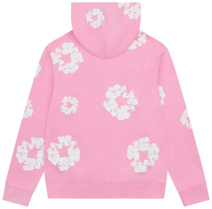 Denim Tears The Cotton Wreath Sweatshirt 'Pink'