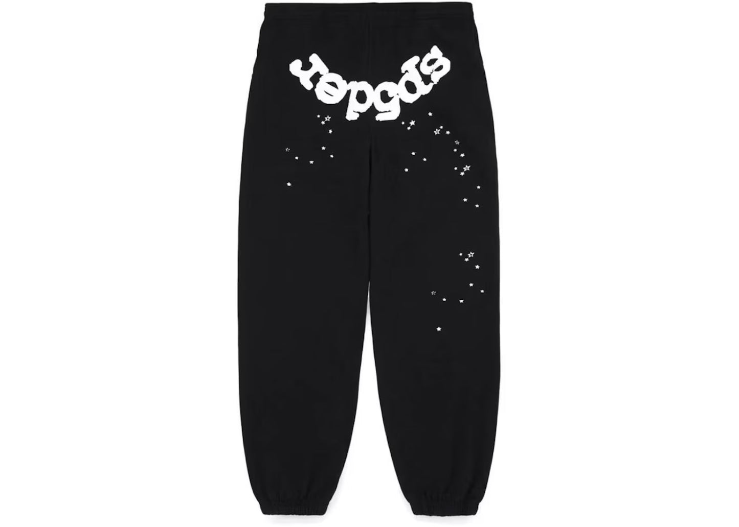 Sp5der OG Wed Sweatpant 'Black'