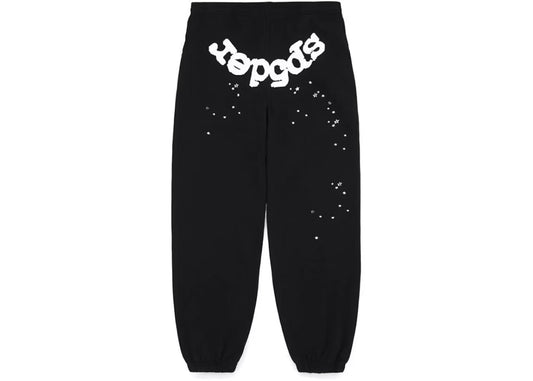 Sp5der OG Wed Sweatpant 'Black'