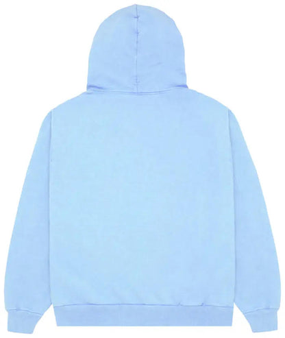 Sp5der Wed Hoodie 'Sky Blue'