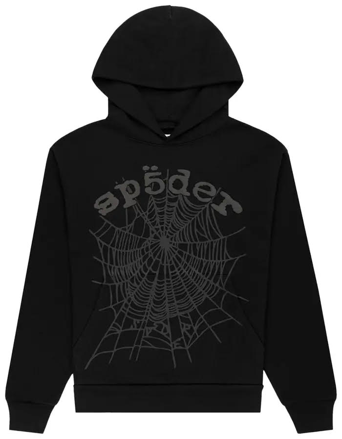 Sp5der Phantom Wed Hoodie